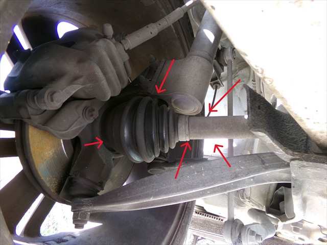 Transmision Delantera Derecha Peugeot 3008 1.6 HDI 2013-2016