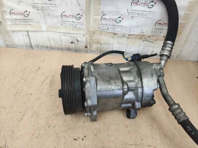 Compresor Aire Acondicionado Volkswagen New Beetle 1.9 TDI 9C