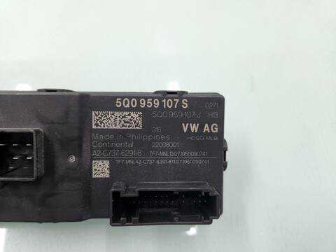 Foto 3ª: Centralita Motor ECU Volkswagen Touran ADVANCE BMT 150CV 110KW [DFGA] (2019)