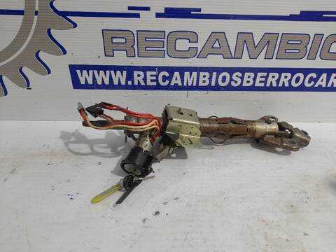 Foto 2ª: Columna Dirección Citroen Jumpy 1.9 DIESEL 69CV [D/ WJY] (2003)