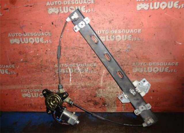 Foto 3ª: Elevalunas Eléctrico Delantero Derecho Chevrolet Matiz 1.0 LPG [B10S1]