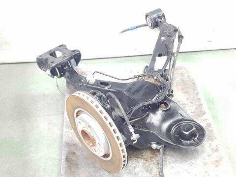 Foto 2ª: Mangueta Trasera Izquierda Citroen Jumpy CLUB M (1995)