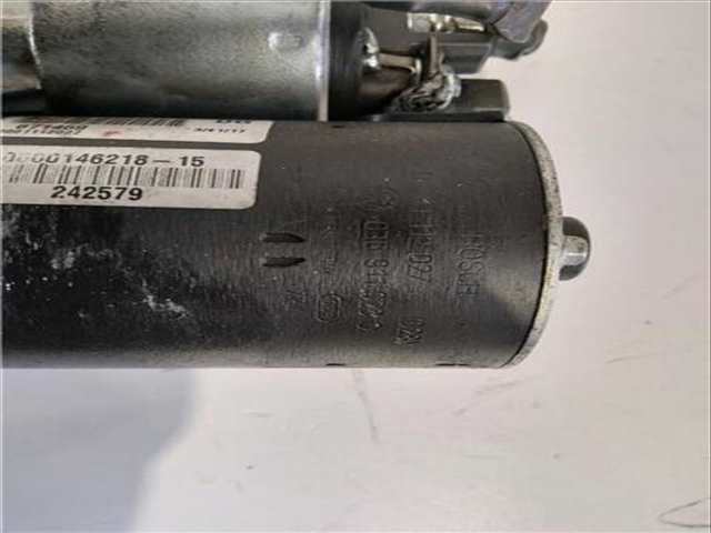 Foto 3ª: Motor de Arranque Seat Arosa 1.4 60CV 44KW [AKK] (2000)
