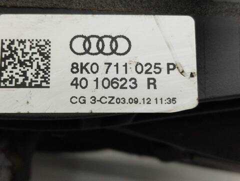 Foto 2ª: Palanca de Cambio Audi A5 3.0 V6 24V TDI COUPE 245CV 180KW [CDUC] (2012)