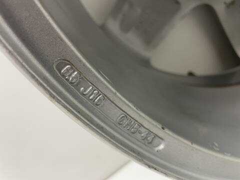 Foto 3ª: LLanta Chapa Peugeot 407 6FY (2010)