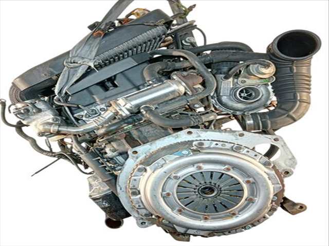 Motor Completo Kia Carnival 2.9 CRDI CAT 144CV