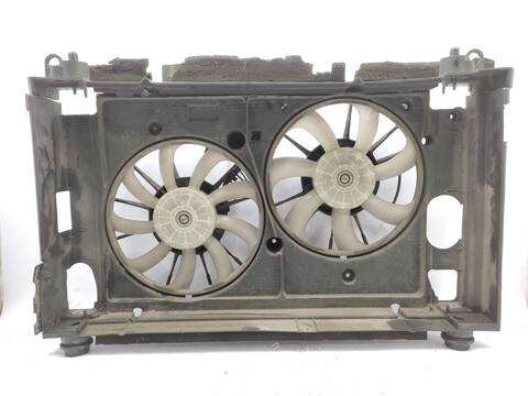 Foto 1ª: Electroventilador Toyota Auris HYBRID ACTIVE 99CV 73KW [2ZR] (2011)