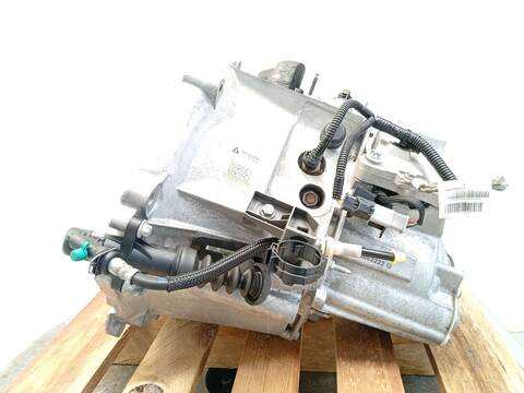 Foto 2ª: Caja Cambios Peugeot 2008 1.2 PURETECH 130 131CV 96KW [HNS (EB2ADTS)] (2021)
