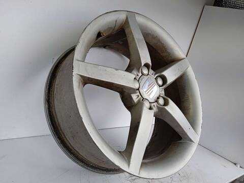 Foto 3ª: LLanta Aleacion Seat Ibiza STELLA 64CV 47KW [ASY] (2003)