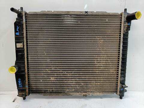 Radiador Calefaccion A.A. Chevrolet Kalos 1.4 SE 83CV 61KW