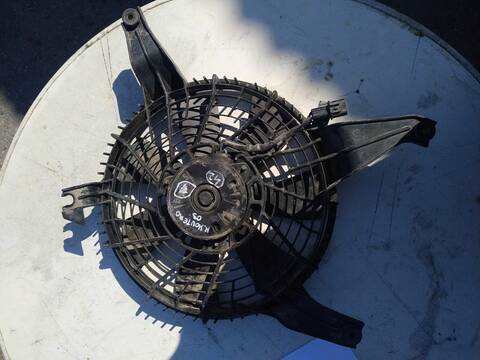 Electroventilador Mitsubishi Montero 99CV 73KW