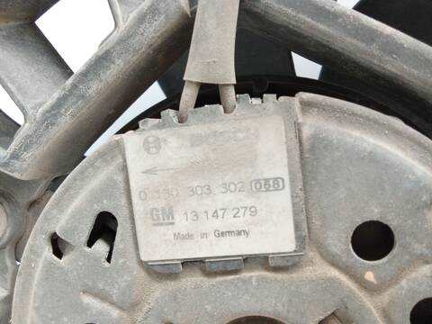 Foto 4ª: Electroventilador Opel Astra 1.7 CDTI L08) 101CV 74KW [Z 17 DTH] (2011)