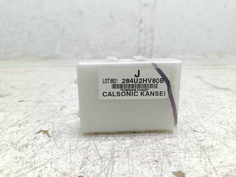 Centralita Motor ECU Nissan Qashqai N-STYLE 116CV 85KW