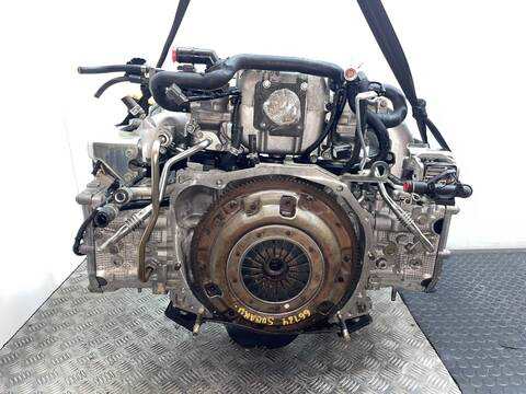 Motor Completo Subaru Impreza EJ20