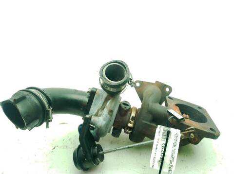 Foto 2ª: Turbocompresor Ford Transit 2.4 TDCI [RWD] [JXFA] (2006)
