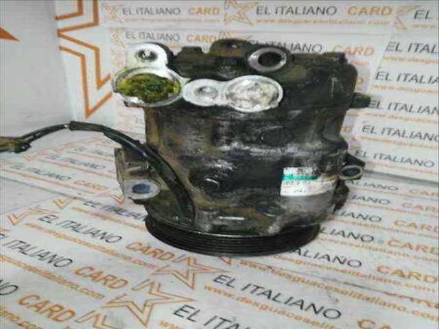 Foto 3ª: Compresor Aire Acondicionado Opel Corsa COSMO 69CV 51KW [Z13DT] (2005)