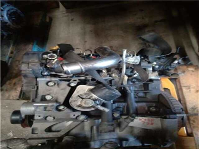 Foto 3ª: Motor Completo Renault Scenic 1.5 DCI D (101 CV) [K9K728]