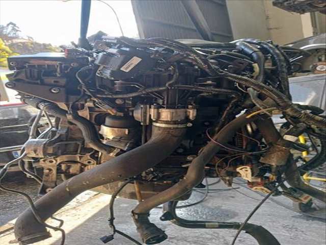 Foto 2ª: Motor Completo Ford S Max LIMITED EDITION 160CV (2006)