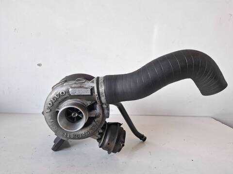 Foto 3ª: Turbocompresor Volvo S60 2.4 D SUMMUM 120KW) 163CV (2001)