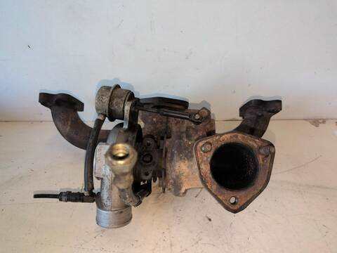 Foto 2ª: Turbocompresor Land Rover Discovery TDI 3-PTAS.) 113CV