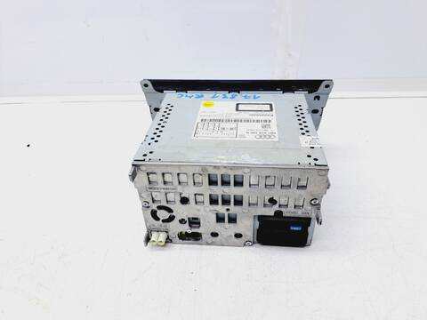 Foto 3ª: Sistema Audio Radio CD Audi A4 2.0 16V TDI CLEAN DIESEL 150CV 110KW [CJCD] (2014)