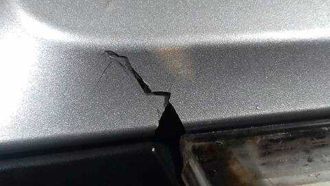 Foto 3ª: Retrovisor Izquierdo Volkswagen Passat 2.0 TDI BERLINA 140CV 103KW [BKP] (2005)