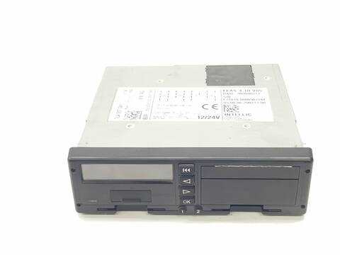 Centralita Motor ECU Man TGE KASTEN 5.XXX LANG HOCHDACH RWD