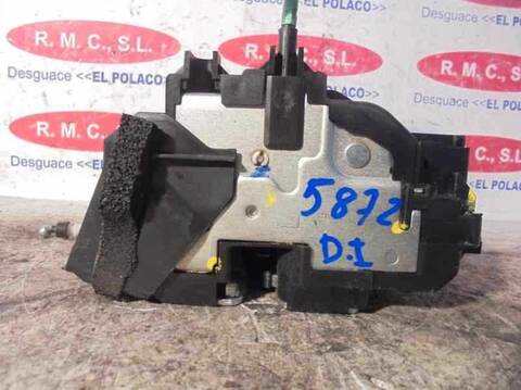 Cerradura Puerta Delantera Izquierda Nissan Juke 1.6 16V CAT 117CV 86KW
