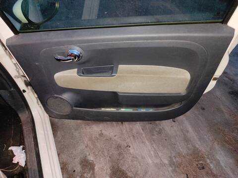 Tapizados Cartoneras Fiat 500 169A4000