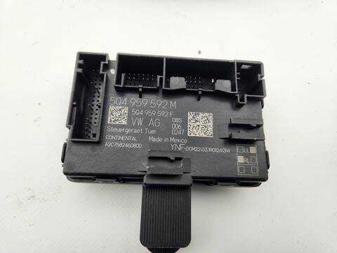 Foto 2ª: Centralita Motor ECU Volkswagen Tiguan ADVANCE 4MOTION BMT 150CV 110KW [DFGA] (2019)
