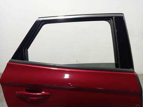 Foto 3ª: Puerta Trasera Derecha Opel Grandland 1.5 TURBO D 75) 131CV 96KW [D15DTH] (2018)