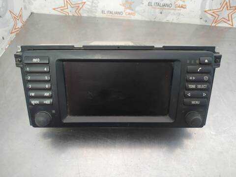 Sistema Audio Radio CD Bmw X5 3.0I 231CV 170KW