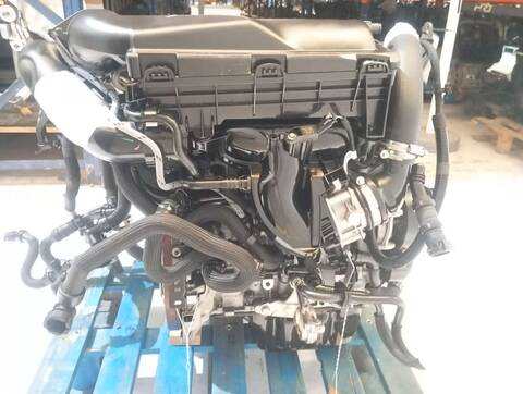 Foto 3ª: Motor Completo DS 7 E-TENSE 4X4 SO CHIC 299CV [5G06] (2020)