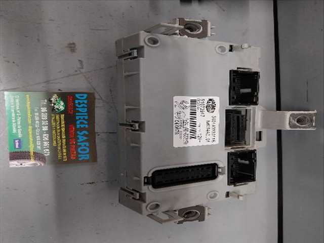 Centralita Check Control Lancia Delta 1.6 D