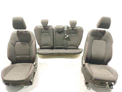 Asientos Traseros Ford Focus 1.0 ECOBOOST MHEV 155CV 114KW