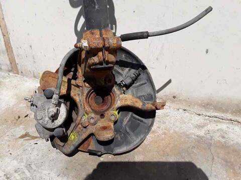 Foto 3ª: Mangueta Delantera Derecha Seat Leon 1.9 TDI 105CV