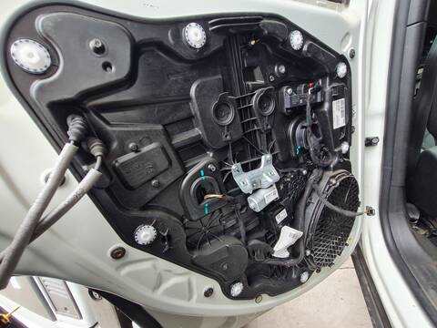 Elevalunas Manual Trasero Izquierdo Jeep Renegade LIMITED 4X4 170CV 125KW
