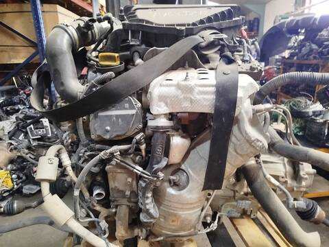 Foto 2ª: Motor Completo Opel Combo VERSION INDEFINIDA