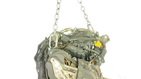 Motor Completo Renault Megane 1.9 DCI BZ0N BZ0J)