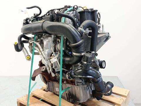Foto 4ª: Motor Completo Ford Focus 1.0 ECOBOOST 125CV 92KW [B7DA] (2020)