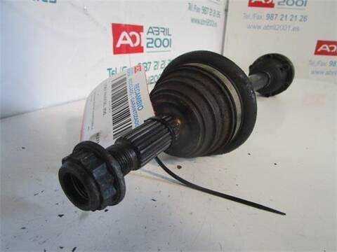 Foto 2ª: Transmision Delantera Izquierda Volkswagen Polo 64 1.9 D 64CV 47KW [AEF] (1996)
