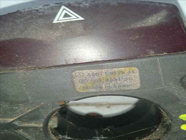 Foto 4ª: Mando Luces Mercedes 270 2.7 CDI [D/612963] (2002)