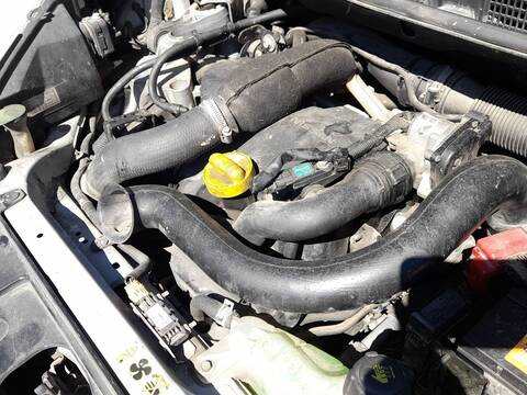 Motor Completo Nissan Note 1.5 DCI 90CV 66KW