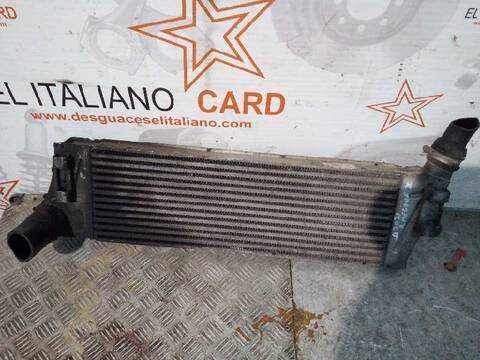 Intercooler Renault Megane CONFORT AUTHENTIQUE BERLINA 120CV 88KW II BERLINA 5P