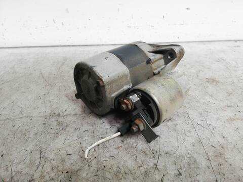 Foto 3ª: Motor de Arranque Renault Clio D7F726 (2002)