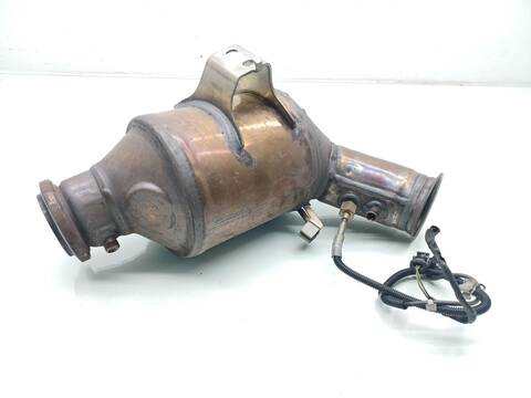 Foto 2ª: Filtro Particulas Mercedes Clase C 160 C 220 D 4-MATIC 205.205) 170CV 125KW [651921] (2016)