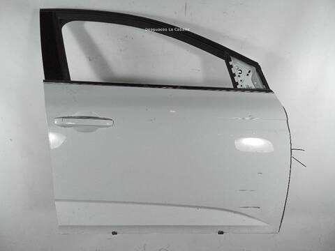 Puerta Delantera Derecha Renault Megane VERSION INDEFINIDA