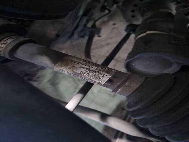 Foto 2ª: Transmision Delantera Izquierda Honda Civic 1.6 I-DTEC SPORT 120CV 88KW [N16A1] (2013)