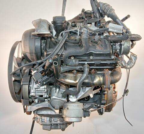 Foto 3ª: Motor Completo Audi A4 1.8 20V TURBO 163CV (2004)