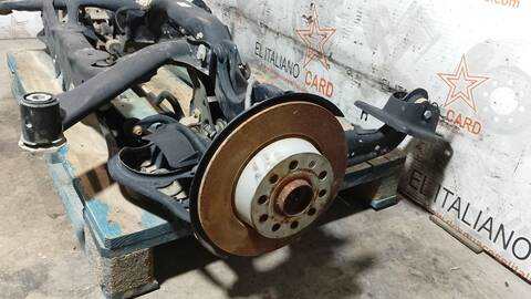 Foto 4ª: Puente Trasero Skoda Octavia SCOUT 4X4 150CV 110KW [CRM] (2017)